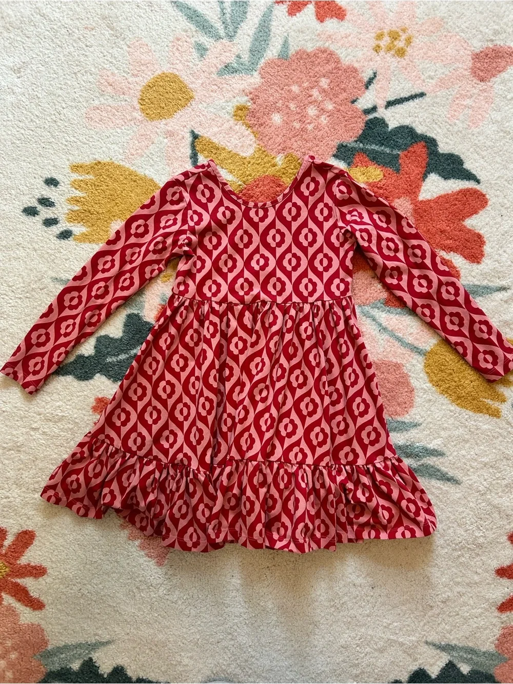 Hanna Anderson Dress
